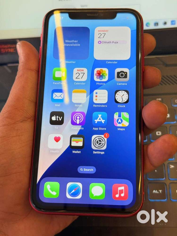IPHONE 11 Red 64 GB