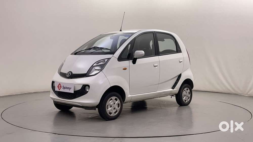 Tata Nano XTA, 2016, Petrol