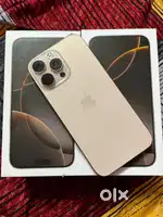 New display offer launch iPhone 16 pro max refurbished available 512gb
