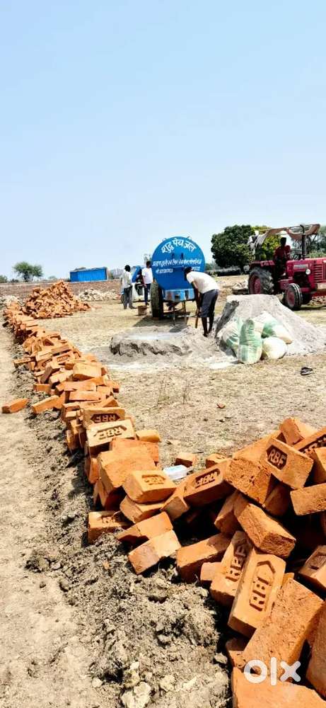 Plots sell in khargapur near cms school