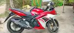 Yamaha R15s , 6 years 10 months