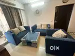 5 seater Sofa with table