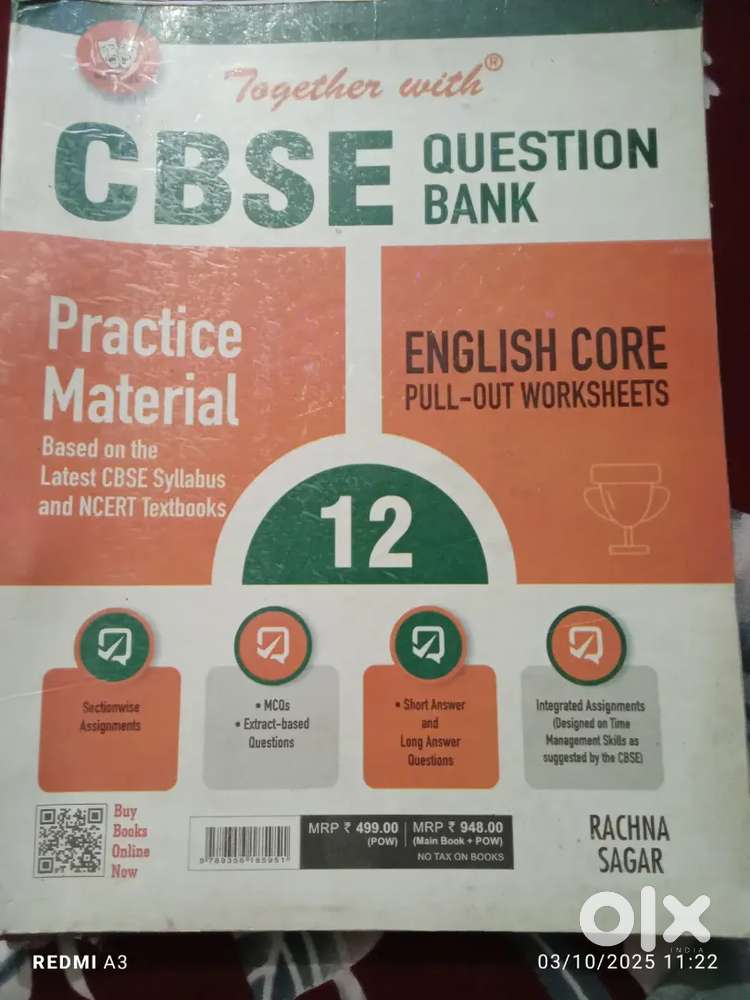 CBSC QUESTION BANK