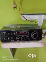 Ambli with subwoofer fm Bluetooth good bas