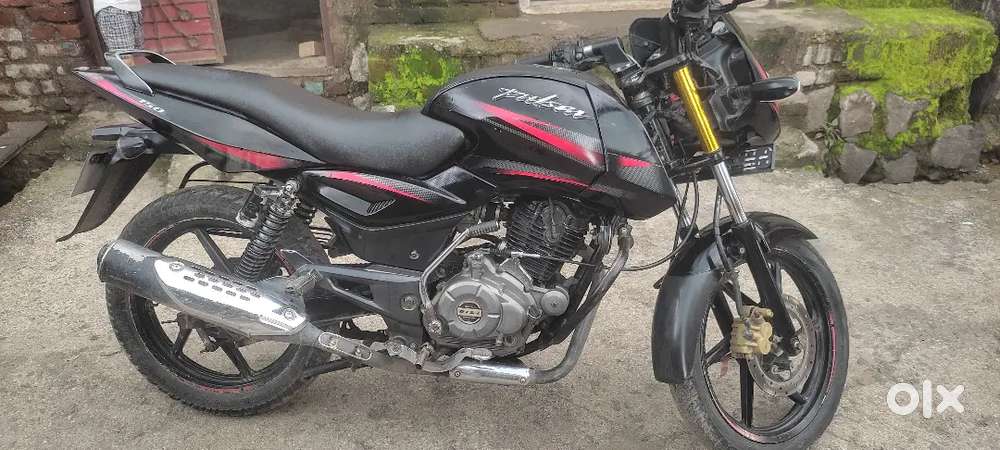 Best condition bike