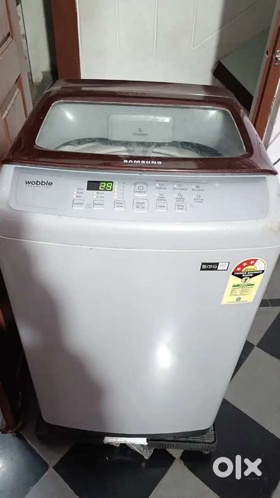Samsung Fully Automatic, top load , 6.5kg