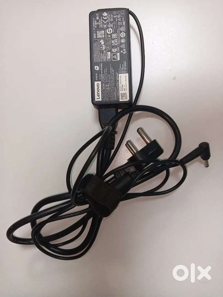 Lenovo Original Charger 65W