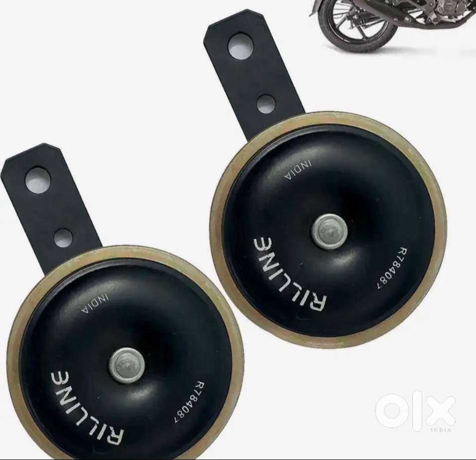Universal horn for all bike