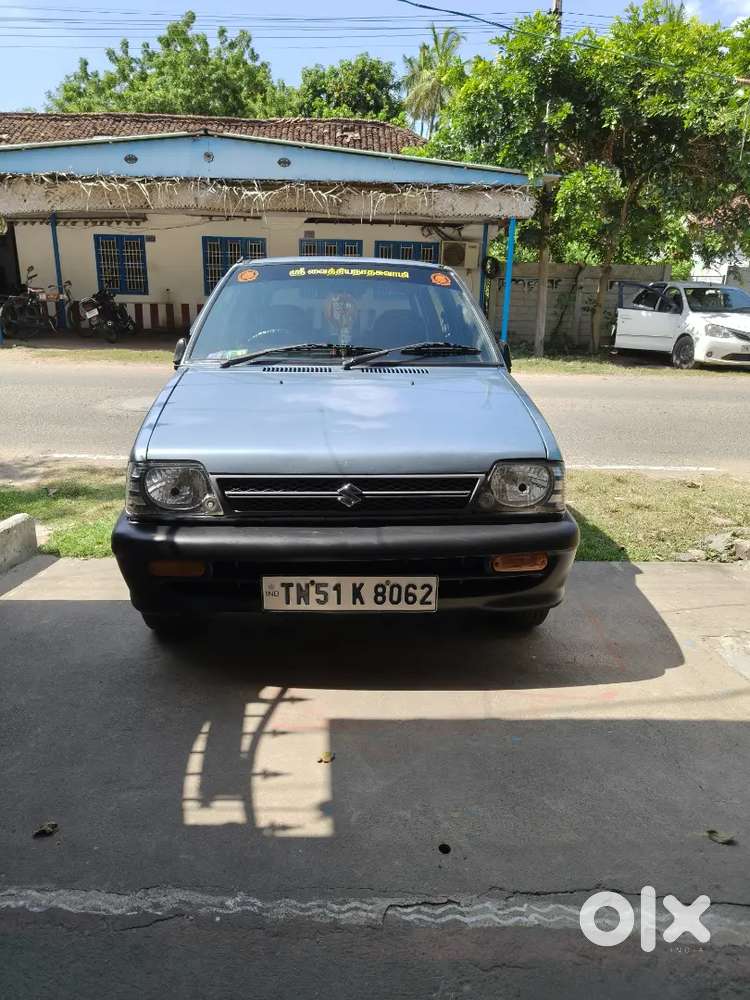 Maruti Suzuki 800 2012 Petrol Good Condition
