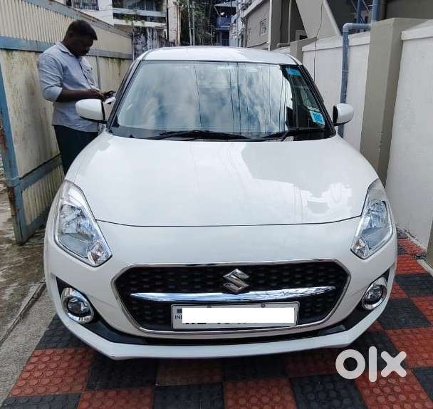 Maruti Suzuki Swift VXI ABS BSIV, 2021, Petrol