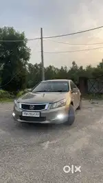 Honda Accord 2009 Petrol Well Maintained