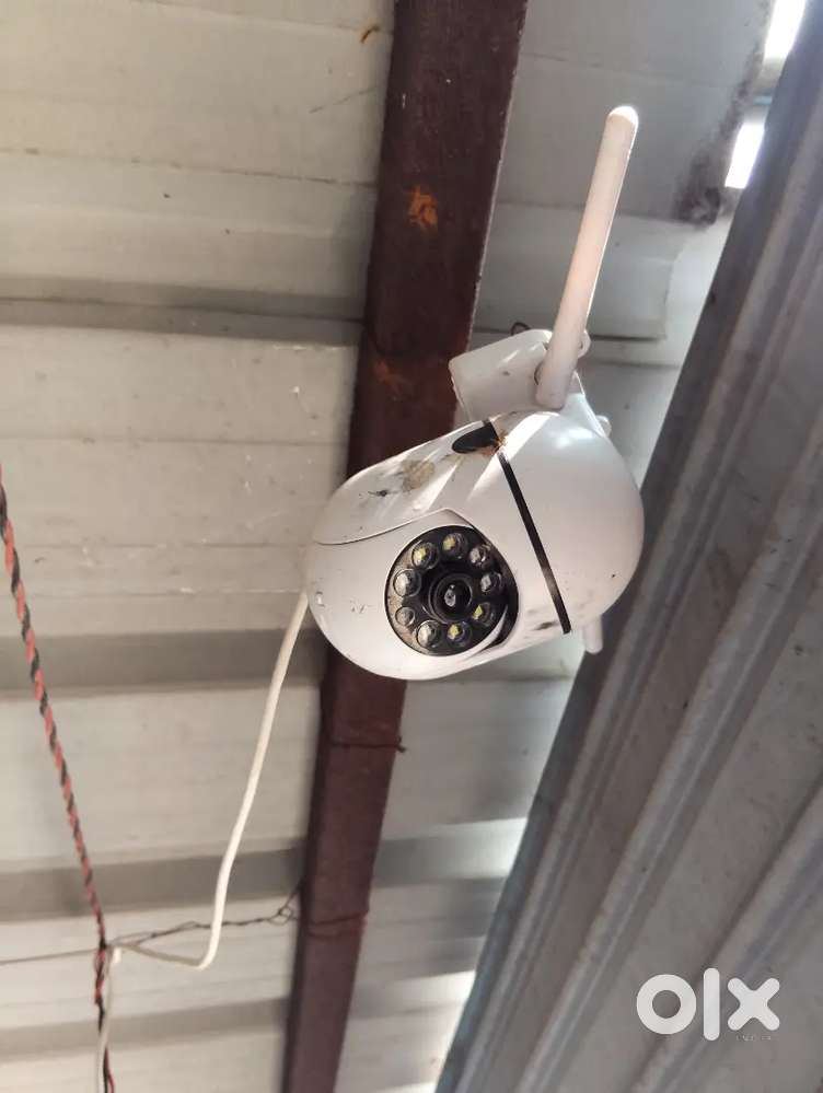 Wifi cctv camera