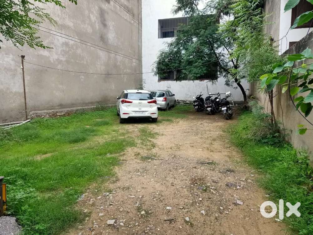 East 26*50, 144 Gaj Plot For Sale JDA Approved Global Heart hospital V