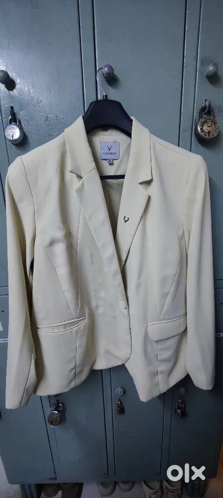 Allen Solly Women blazer