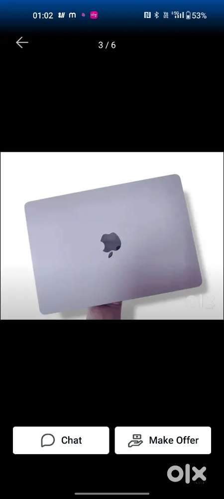 MacBook air 4