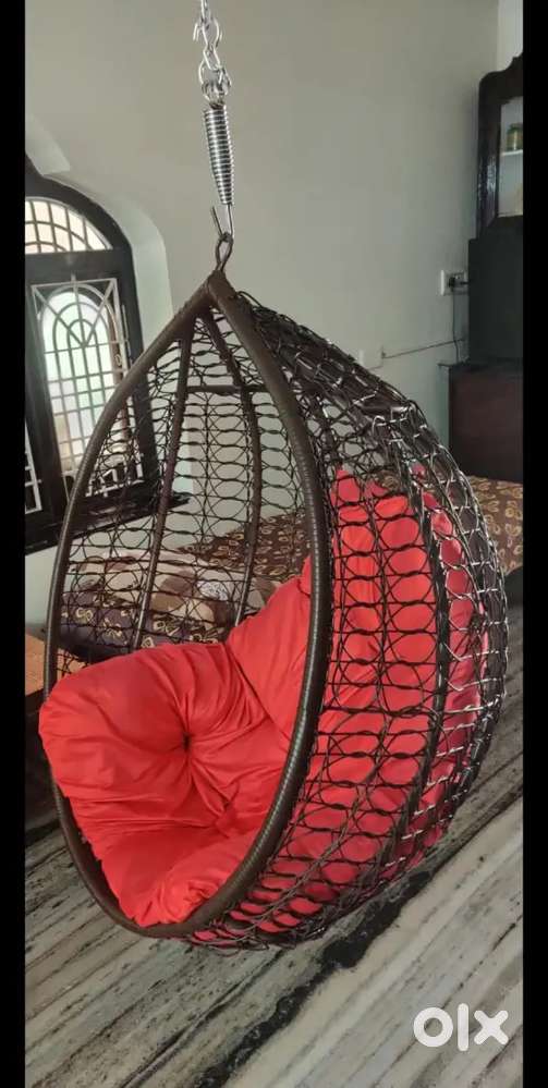 Double seater and single seater jhula new manufacturing