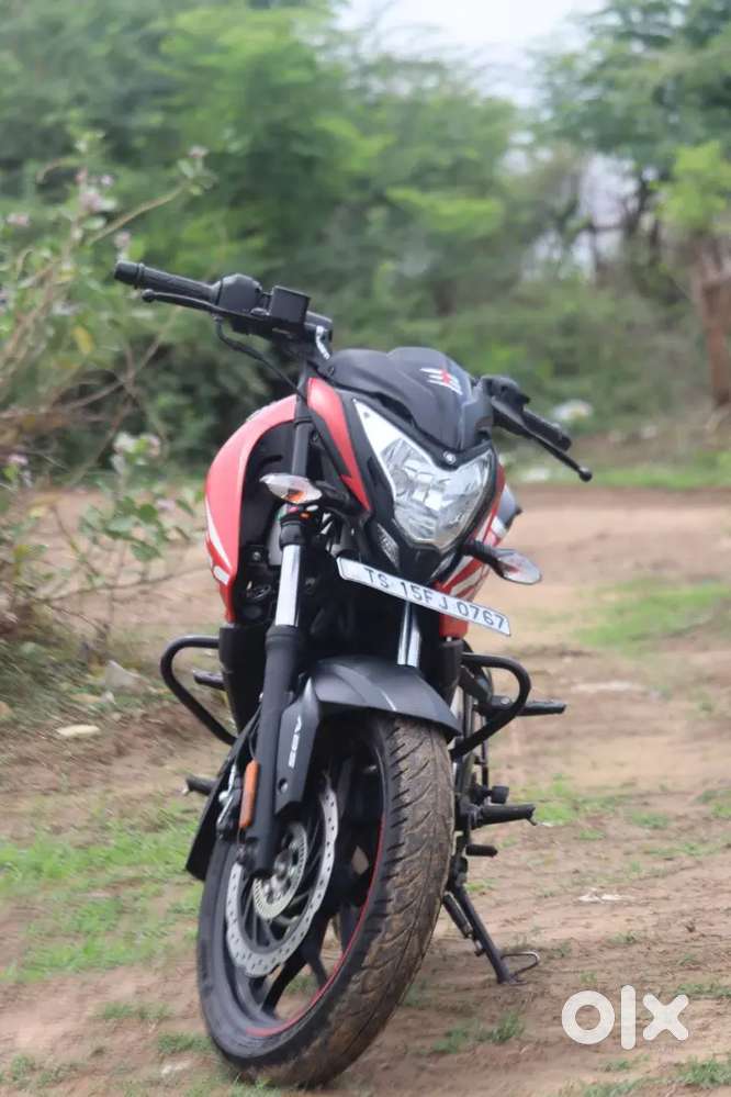 Ns 200 2022 Model Good condition Time to time serving