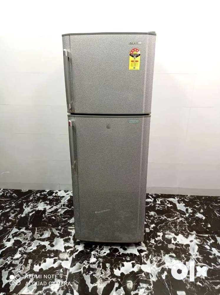 &₹ samsung 300 ltr double door refrigerator 4 star rating