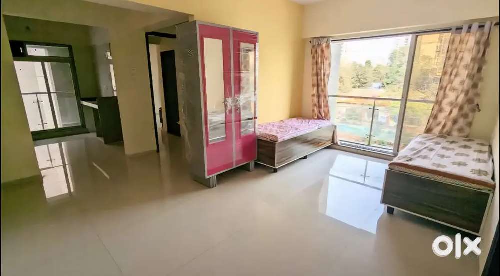 AC PG Accommodation at TCS Olympus, Hiranandani thane No brokerage