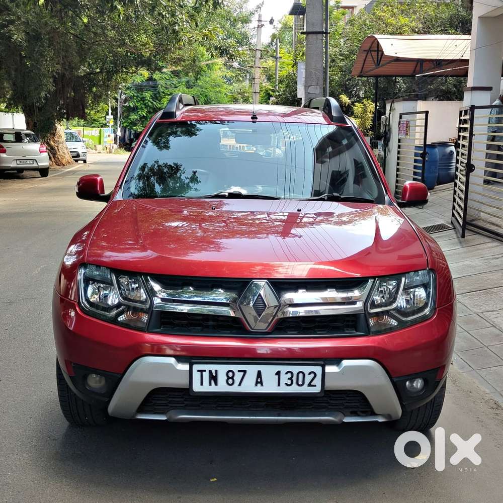 Renault Duster 2012-2015 110PS Diesel RxZ, 2018, Diesel