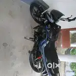 Single user, non insurance claim byke