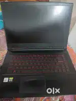 MSI Gaming laptop