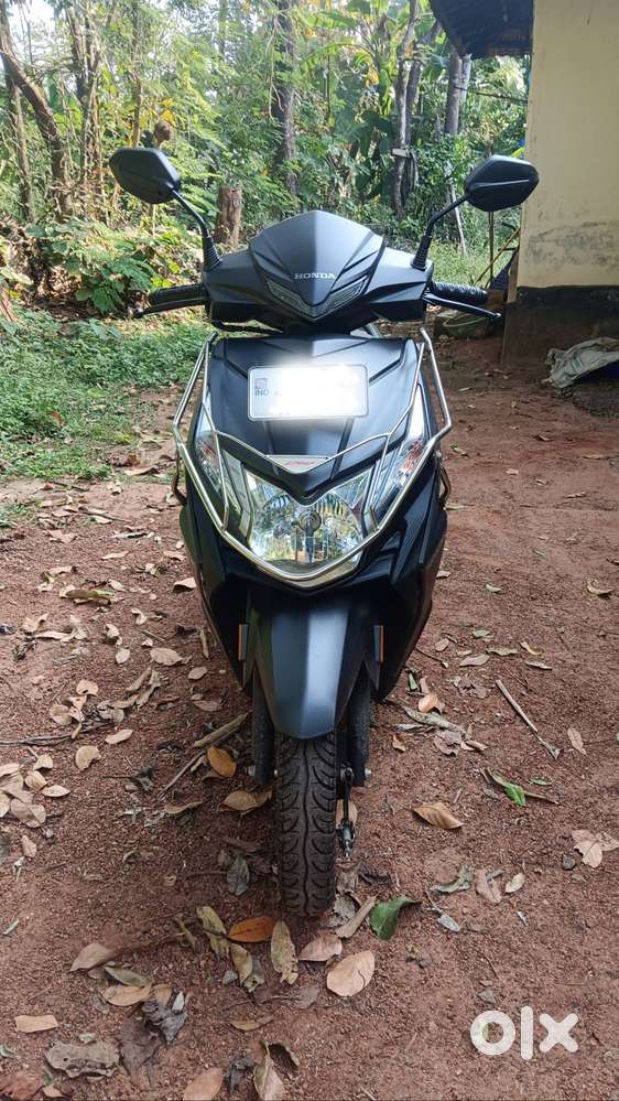 2024 Honda Dio BS6