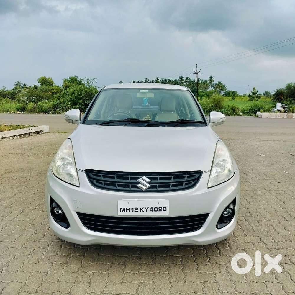 Maruti Suzuki Swift Dzire 1.3 ZXI, 2014, Petrol