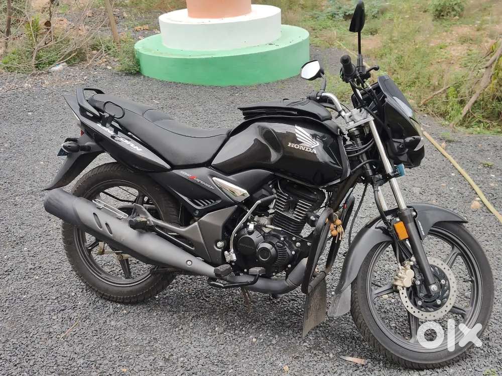 Honda unicorn 2023 model Good condition