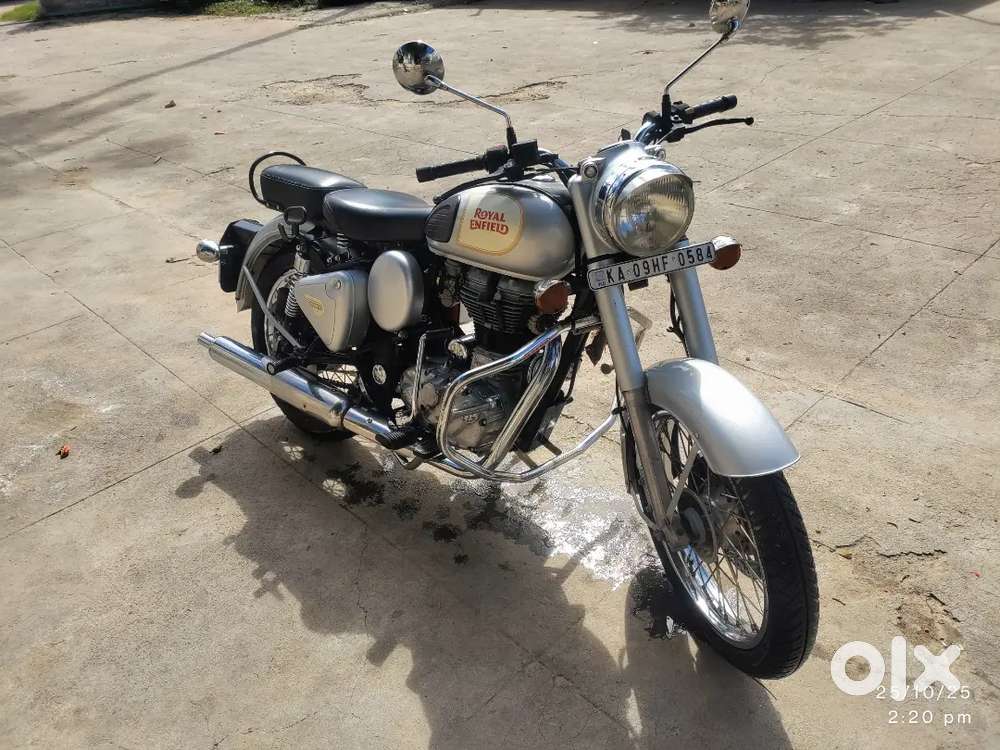 Royal Enfield Classic 350