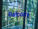 A semifurnished well condition flat forA semi rent at reasonable price