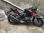 Apache RTR 200 4v Race adition