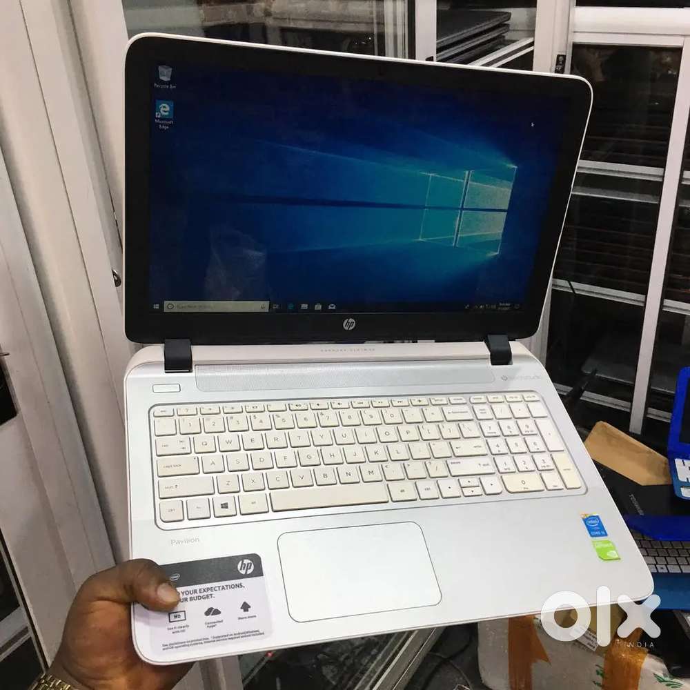 Hp pavilion Laptop, 2GB GRAPHICS CARD, i5 4th Gen, 8GB RAM, 240GB SSD