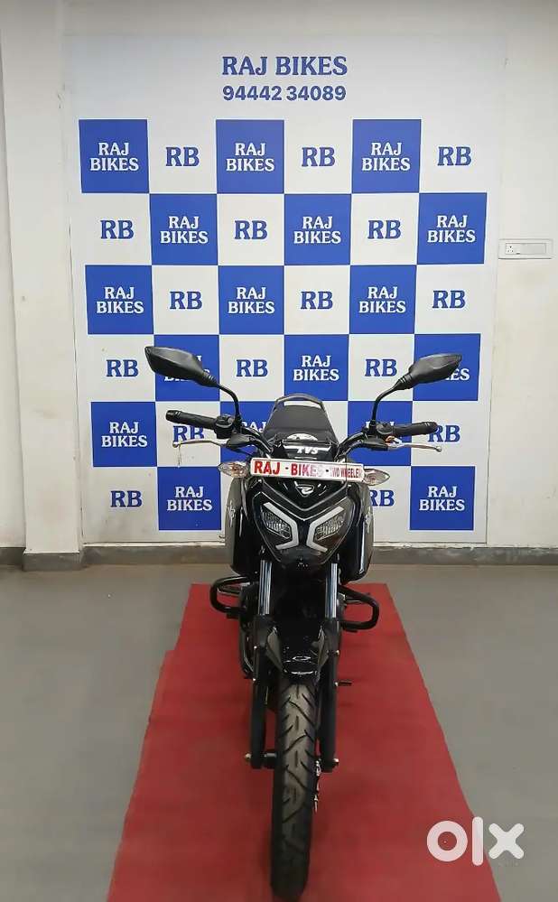 TVS RAIDER