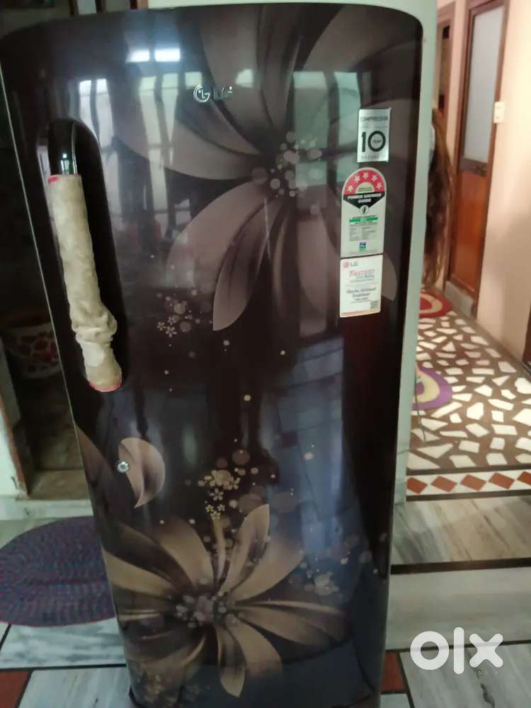 LG FRIDGE235 LITRE A ONE CONDITION