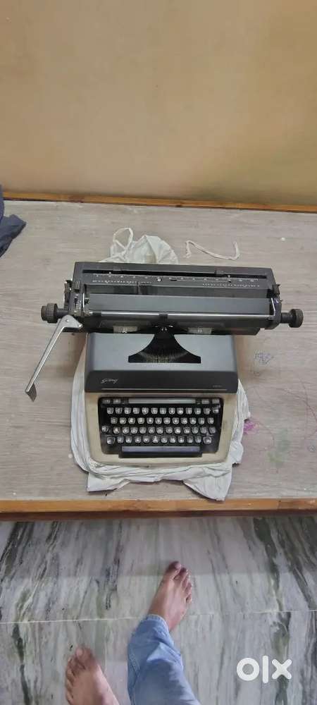 Type machine for sale