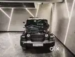 Mahindra Thar LX Hard Top Petrol MT 4WD, 2021, Petrol