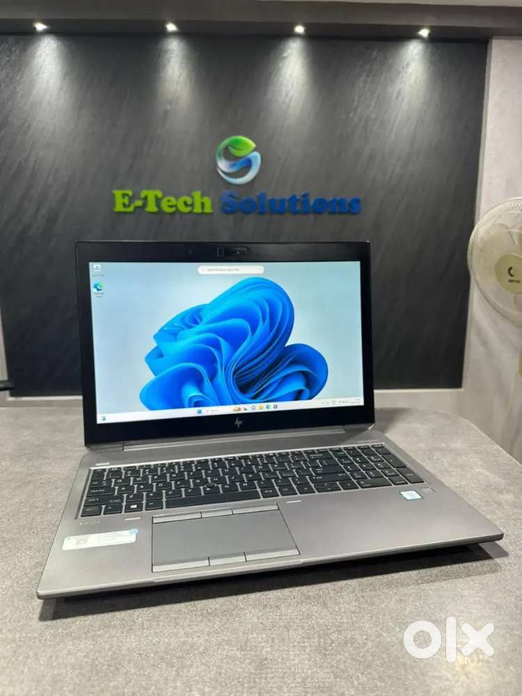 Hp zbook 15 g5