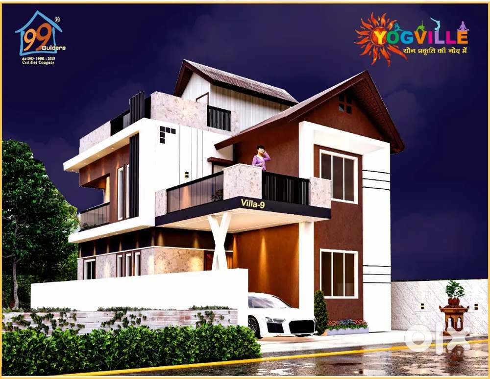 MANSIIN, HAVELLI, VILLA, LUXURY DUPLEX, TULIP, ROSE This Type of House
