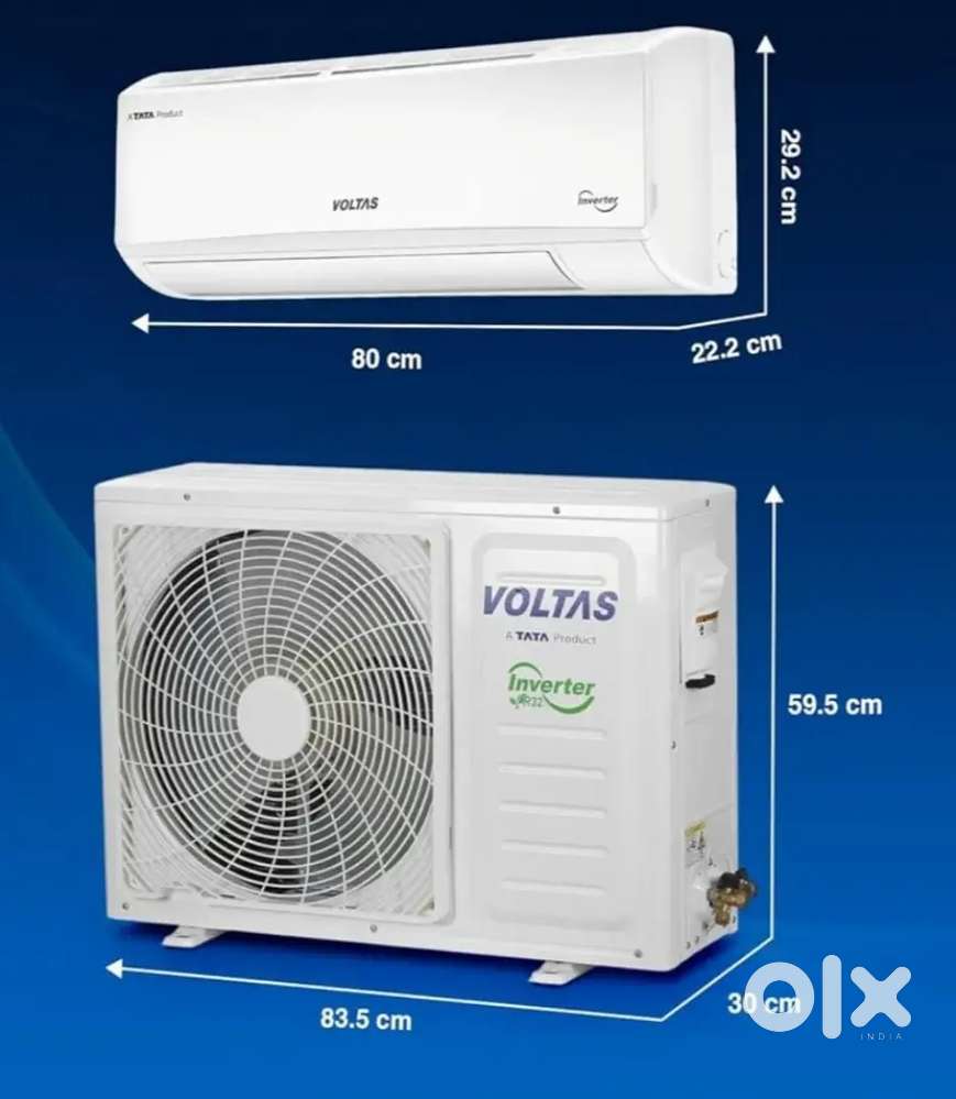 Voltas AC 1. 5 Ton selling inverter