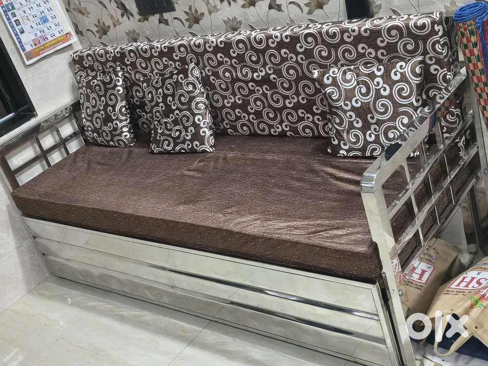 Sofa cum bed
