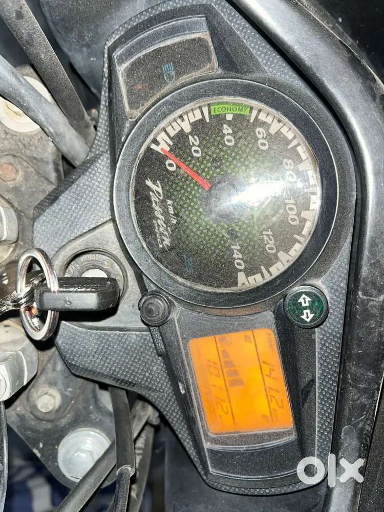 Hero passion pro 110 disc model 2018