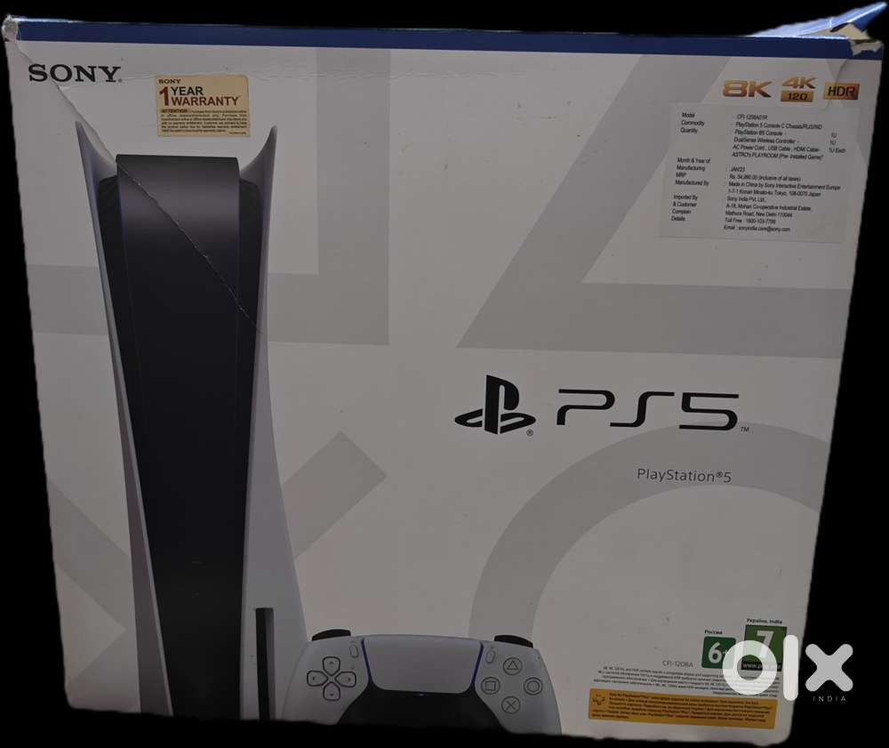 Sony PS5 Orginal