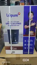 LIVPURE RO UF COPPER MINRAL 1YEAR WARRANTY फ्री INSTLATION