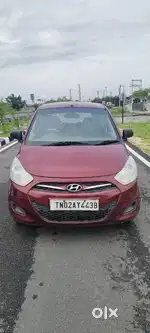 Hyundai i10 MAGNA Petrol 2013 model well maintained