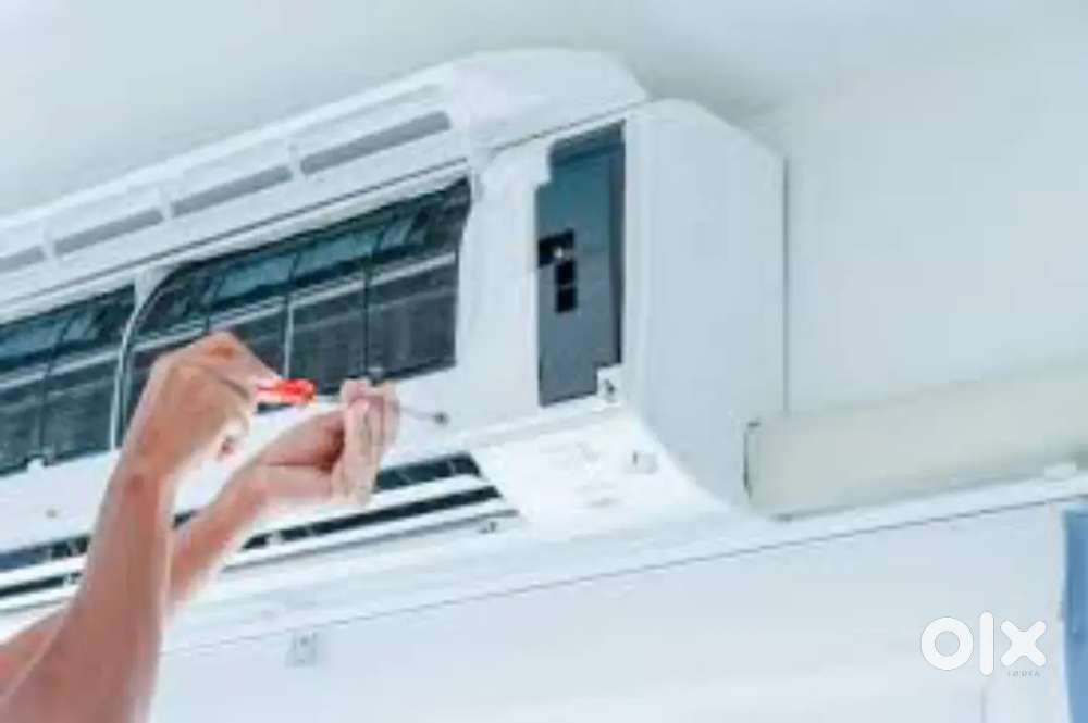 Ac washing machines refrigerator  gijar service  here