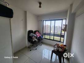 Available 3 Bhk Semi Furnished Flat For Sale