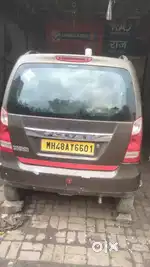 Maruti Suzuki Wagon R 2018 CNG & Hybrids Good Condition