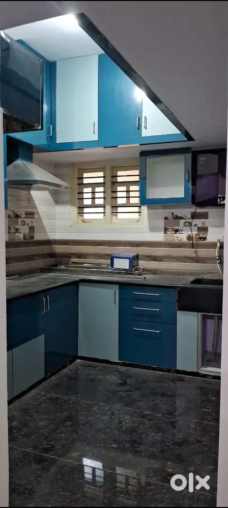 2 BHK independent house