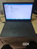 Lenovo v130, i3-7thgen, 15 inch, 8gb ram/256gb ssd